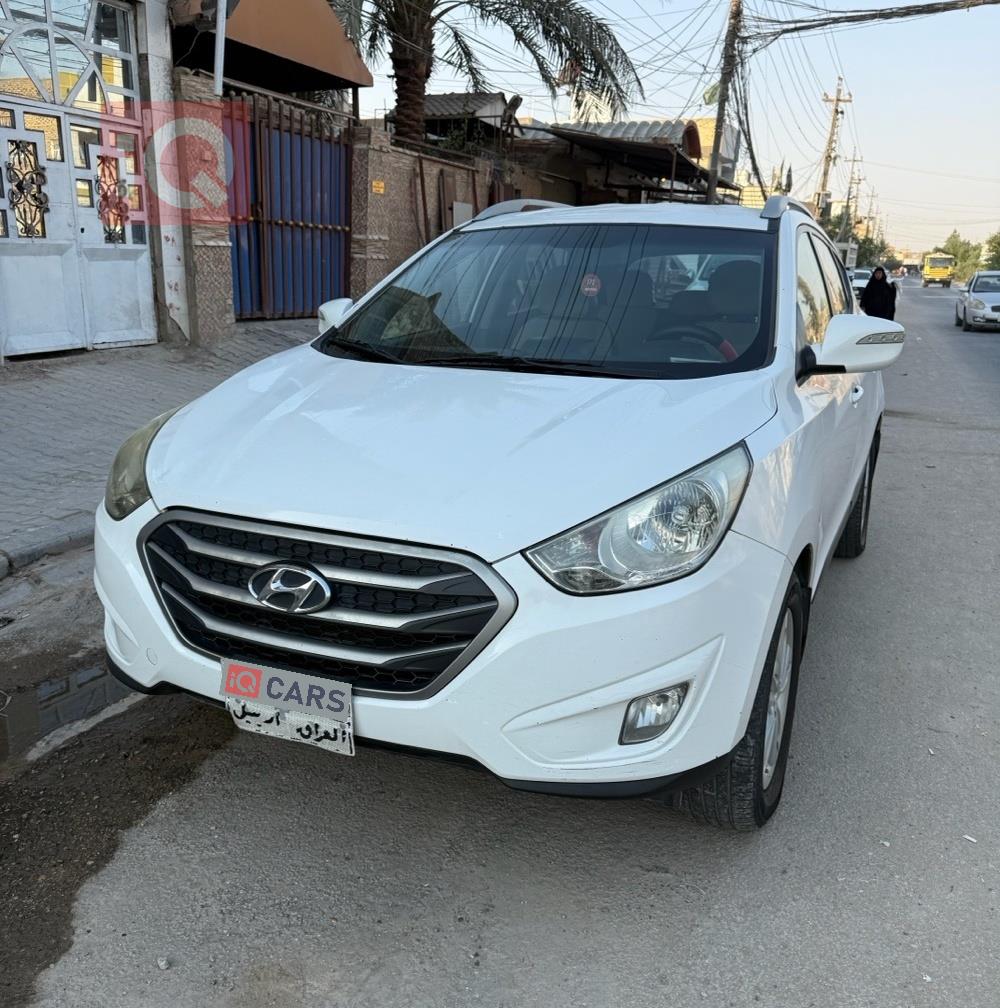 هيونداي توسان